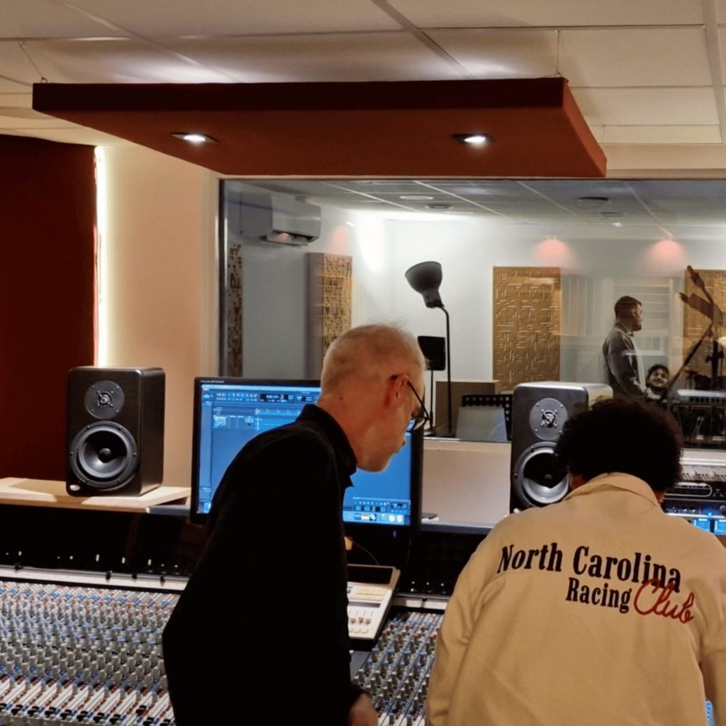 bts métier du son - STUDIO SON ECOLE-IMA - ETUDES TECHNICIEN DU SON