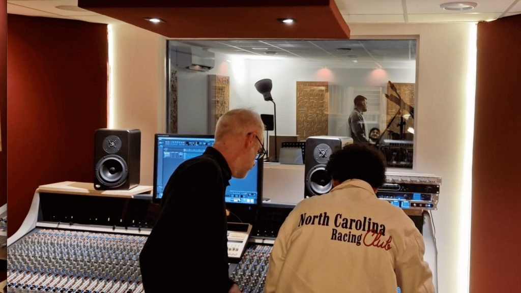 bts métier du son - STUDIO SON ECOLE-IMA - ETUDES TECHNICIEN DU SON
