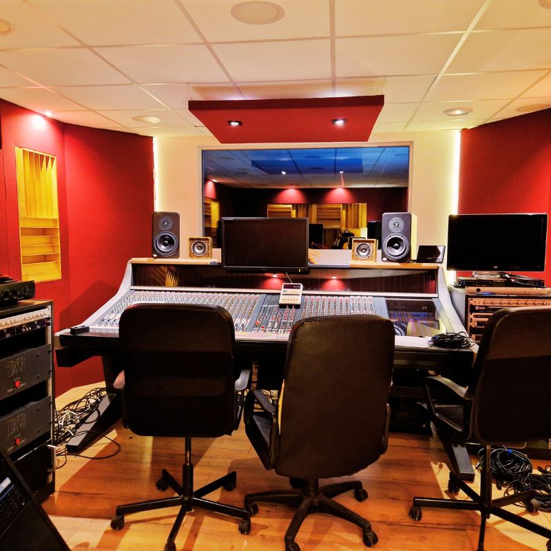 BTS AUDIOVISUEL OPTION SON, STUDIO SON, TECHNICIEN SON AVEC L'ÉCOLE-IMA PARIS MONTREUIL